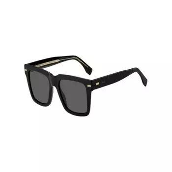 Солнцезащитные очки мужские Hugo Boss 1442/S Black (20545680753IR)