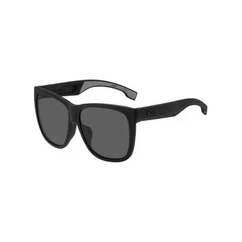 Солнцезащитные очки мужские Hugo Boss 1453/F/S MTBK Grey (205493O6W61IR)