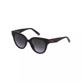 Солнцезащитные очки женские Fila SFI119 Shiny Black (2SFI119510Z42)
