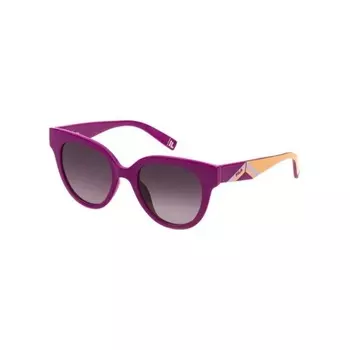 Солнцезащитные очки женские Fila SFI119V Shiny Fuchsia (2SFI1195109M3)