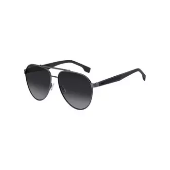 Солнцезащитные очки мужские Hugo Boss 1485/S DKRUT GRY (205924PTA601I)