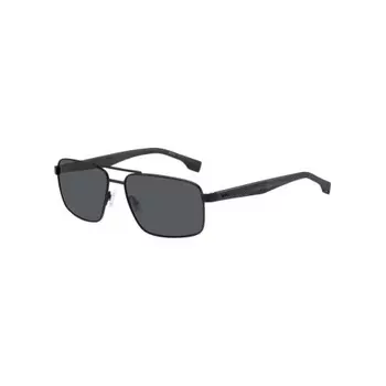 Солнцезащитные очки мужские Hugo Boss 1580/S MTBK Grey (206451O6W592K)