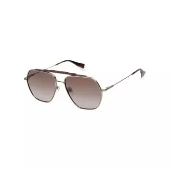 Солнцезащитные очки женские Gigibarcelona PATRIZIA Brushed Gold (00000006777-9)