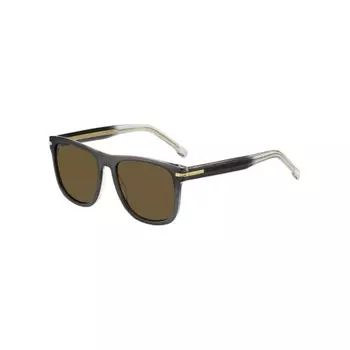 Солнцезащитные очки мужские Hugo Boss 1626/S Grey (206806KB75570)