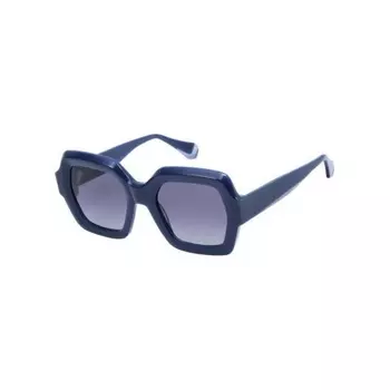 Солнцезащитные очки женские Gigibarcelona SIMONETTA Blue (00000006807-3)