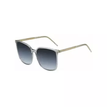 Солнцезащитные очки женские Hugo Boss 1523/S Grey (205948KB757GB)