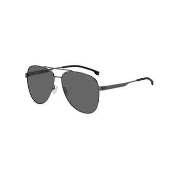 Солнцезащитные очки мужские Hugo Boss 1641/S DKRUT BLK (207091V8160M9)