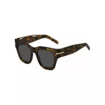 Солнцезащитные очки женские Hugo Boss 1608/S Havana PTTRN (2064612VM50IR)