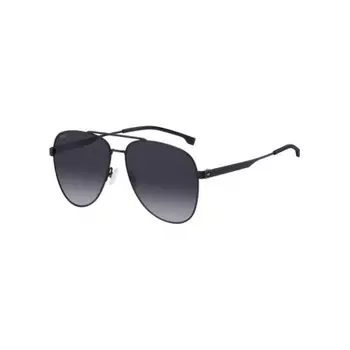 Солнцезащитные очки мужские Hugo Boss 1641/S Matte Black (207091003609O)