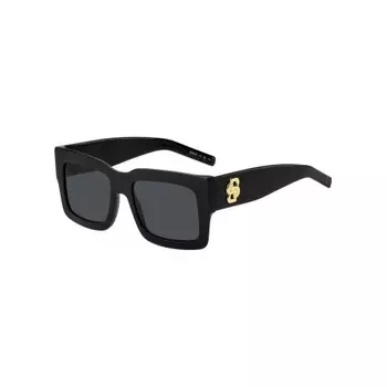 Солнцезащитные очки женские Hugo Boss 1654/S Black (20684480754IR)