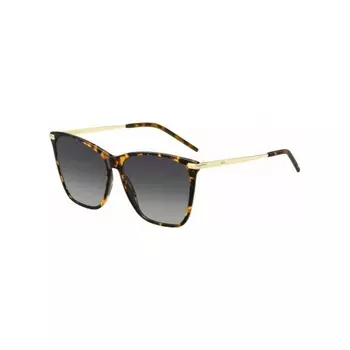 Солнцезащитные очки женские Hugo Boss 1661/S HavanaA Gold (2068452IK589O)