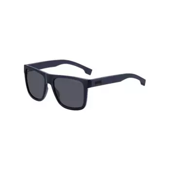 Солнцезащитные очки мужские Hugo Boss 1647/S Blue (206834PJP55Z8)