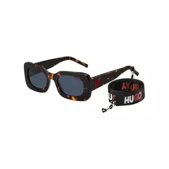Солнцезащитные очки женские Hugo HG 1220/S Havana (20546108652KU)