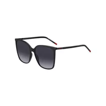 Солнцезащитные очки женские Hugo HG 1275/S Black (206481807579O)