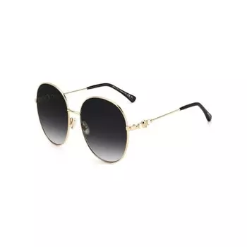 Солнцезащитные очки женские Jimmy Choo BIRDIE/S Black Gold (2047172M2609O)