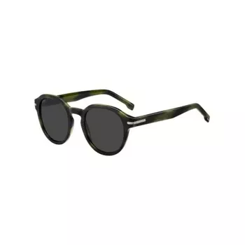 Солнцезащитные очки мужские Hugo Boss 1721/S Green HRN (2075486AK50IR)