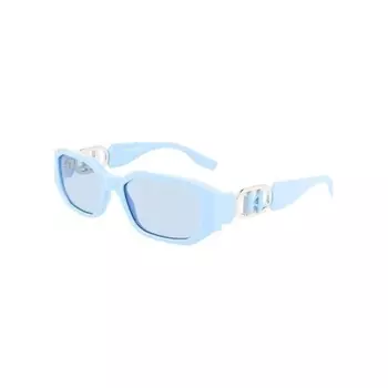 Солнцезащитные очки женские Karl Lagerfeld KL6085S Azure (2K60855518450)