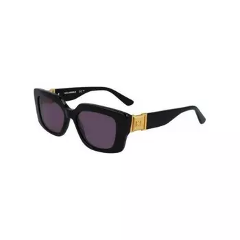 Солнцезащитные очки женские Karl Lagerfeld KL6125S Black (2K61255217001)