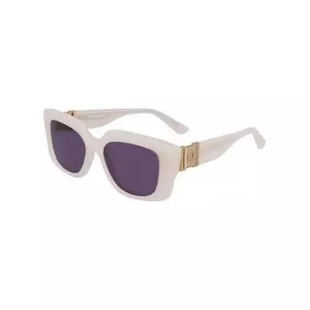 Солнцезащитные очки женские Karl Lagerfeld KL6125S Milk (26125S5217280)