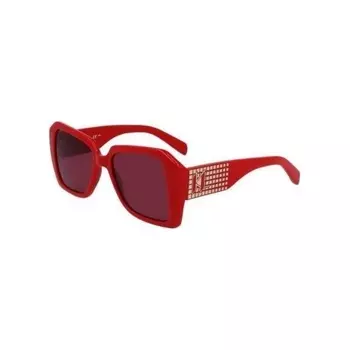 Солнцезащитные очки женские Karl Lagerfeld KL6140S Red (2K61405317600)