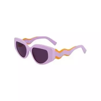 Солнцезащитные очки женские Karl Lagerfeld KL6144S Shiny Pink (2K61445018650)