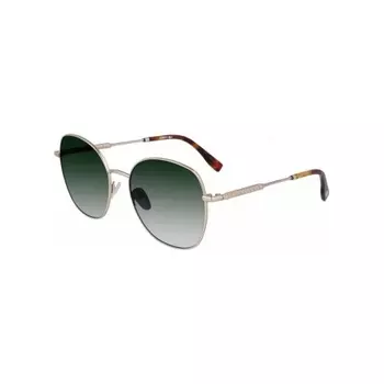Солнцезащитные очки женские Lacoste L257S Matte Gold (2L257S5618710)