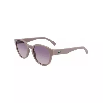 Солнцезащитные очки женские Lacoste L6000S Light Grey (2L60005122038)