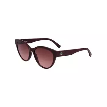 Солнцезащитные очки Женские LACOSTE L983S BURGUNDYLAC-2L983S5517601