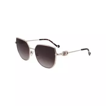 Солнцезащитные очки женские LIU JO LJ154S Gold Medium (2LJ1545718722)