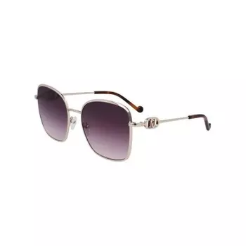 Солнцезащитные очки женские LIU JO LJ155S Gold Shiny (2LJ1555719716)