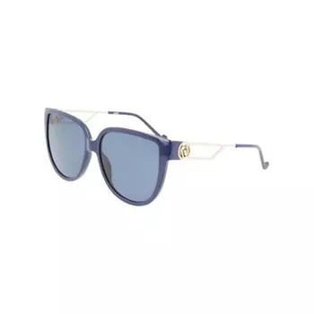 Солнцезащитные очки Женские LIU JO LJ764SR BLUELIU-2LJ7645715400