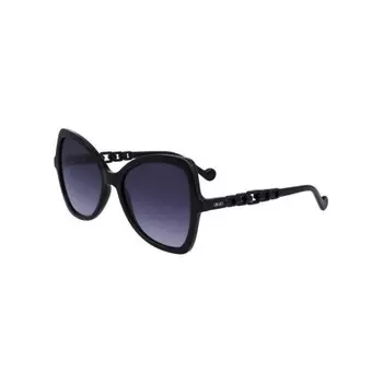 Солнцезащитные очки женские LIU JO LJ774S Black (2LJ7745718001)