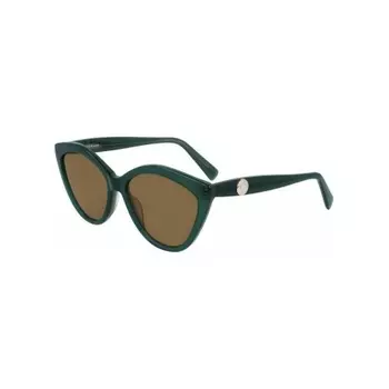Солнцезащитные очки женские Longchamp LO730S Green (2LO7305616303)