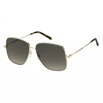 Солнцезащитные очки женские MARC 619/S GOLD JAC-205356J5G59HA