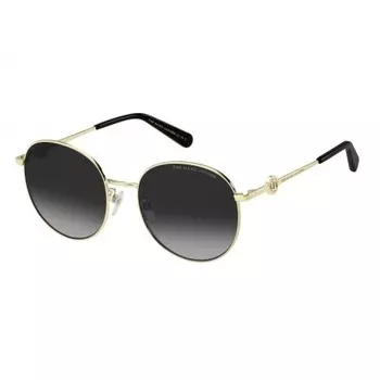 Солнцезащитные очки женские MARC 631/G/S GOLD BLCK JAC-205366RHL569O