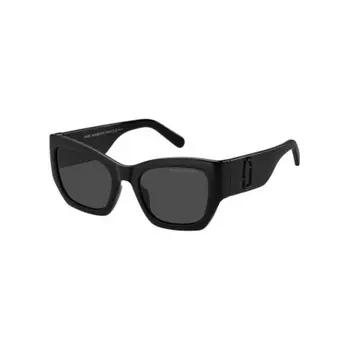 Солнцезащитные очки женские Marc Jacobs 723/S Black (20690580753IR)