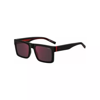 Солнцезащитные очки мужские Hugo HG 1314/S Black (20758180755AO)