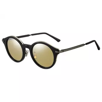 Солнцезащитные очки мужские Jimmy Choo NICK/S BLK GOLD (2008212M250T4)