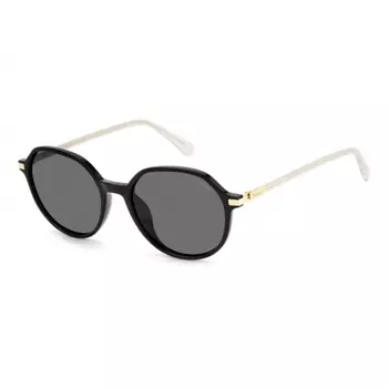 Солнцезащитные очки женские Polaroid PLD 4149/G/S/X BLACK PLD-20571480755M9