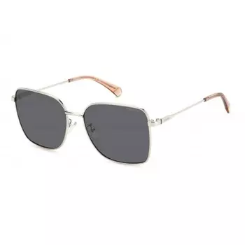 Солнцезащитные очки женские Polaroid PLD 4158/G/S/X PALLADIUM PLD-20640901058M9