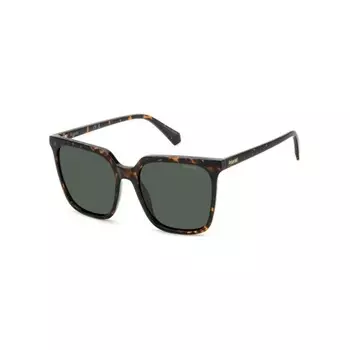 Солнцезащитные очки женские Polaroid PLD 4163/S Havana (20673108655UC)