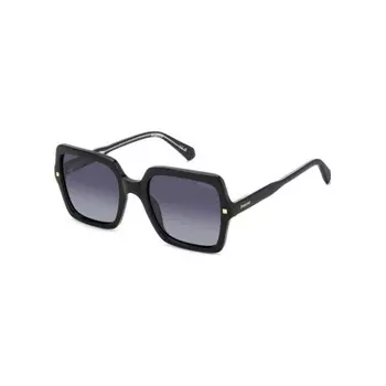 Солнцезащитные очки женские Polaroid PLD 4165/S/X Black (20677880755WJ)