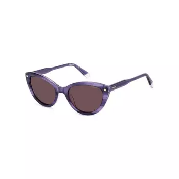 Солнцезащитные очки женские Polaroid PLD 4175/S/X VLT HavanaA (207381HKZ54KL)