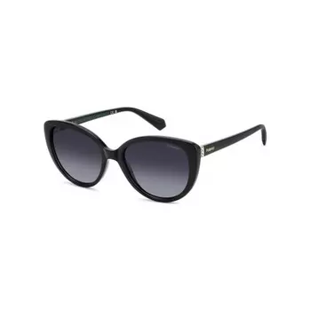 Солнцезащитные очки женские Polaroid PLD 4176/S/X Black (20736680756WJ)