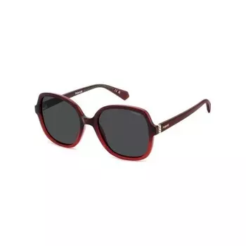 Солнцезащитные очки женские Polaroid PLD 4177/S/X Red (207367C9A55M9)