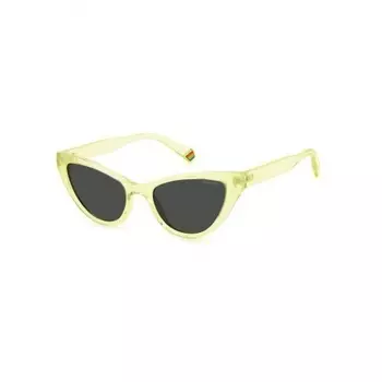 Солнцезащитные очки Женские POLAROID PLD 6174/S YELLOWPLD-20481340G52M9