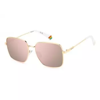 Солнцезащитные очки женские Polaroid PLD 6194/S/X ROSE GOLD PLD-20569600056JQ