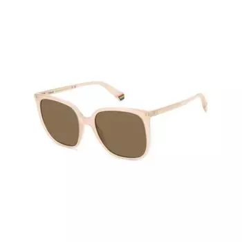 Солнцезащитные очки женские Polaroid PLD 6218/S Pink (20672035J56SP)