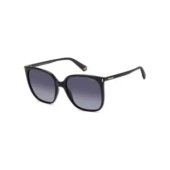 Солнцезащитные очки женские Polaroid PLD 6218/S Black (20672080756WJ)