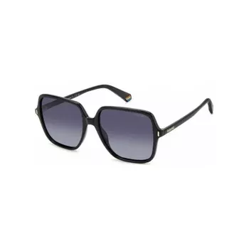 Солнцезащитные очки женские Polaroid PLD 6219/S Black (20672180756WJ)